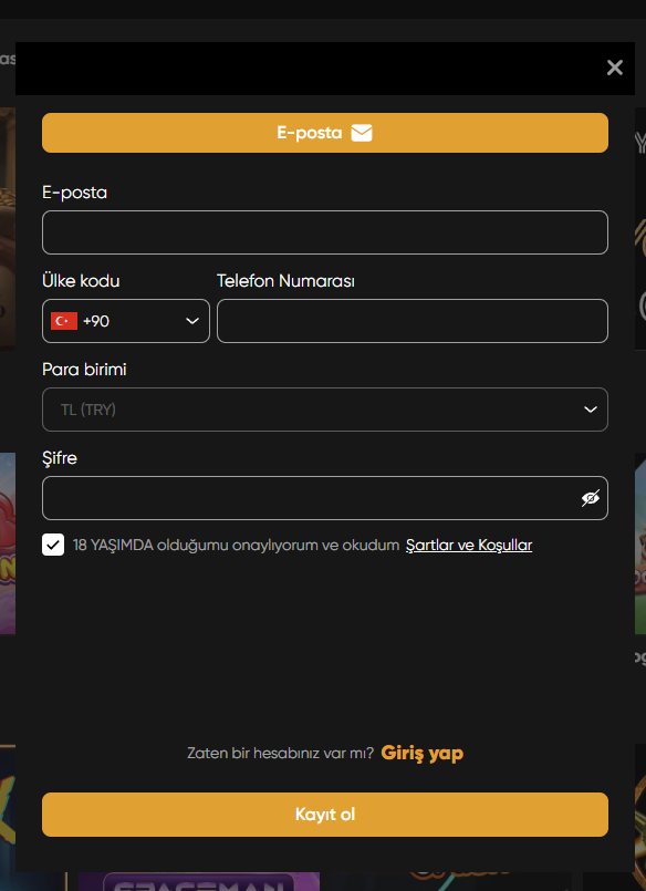 Soncasino Giriş