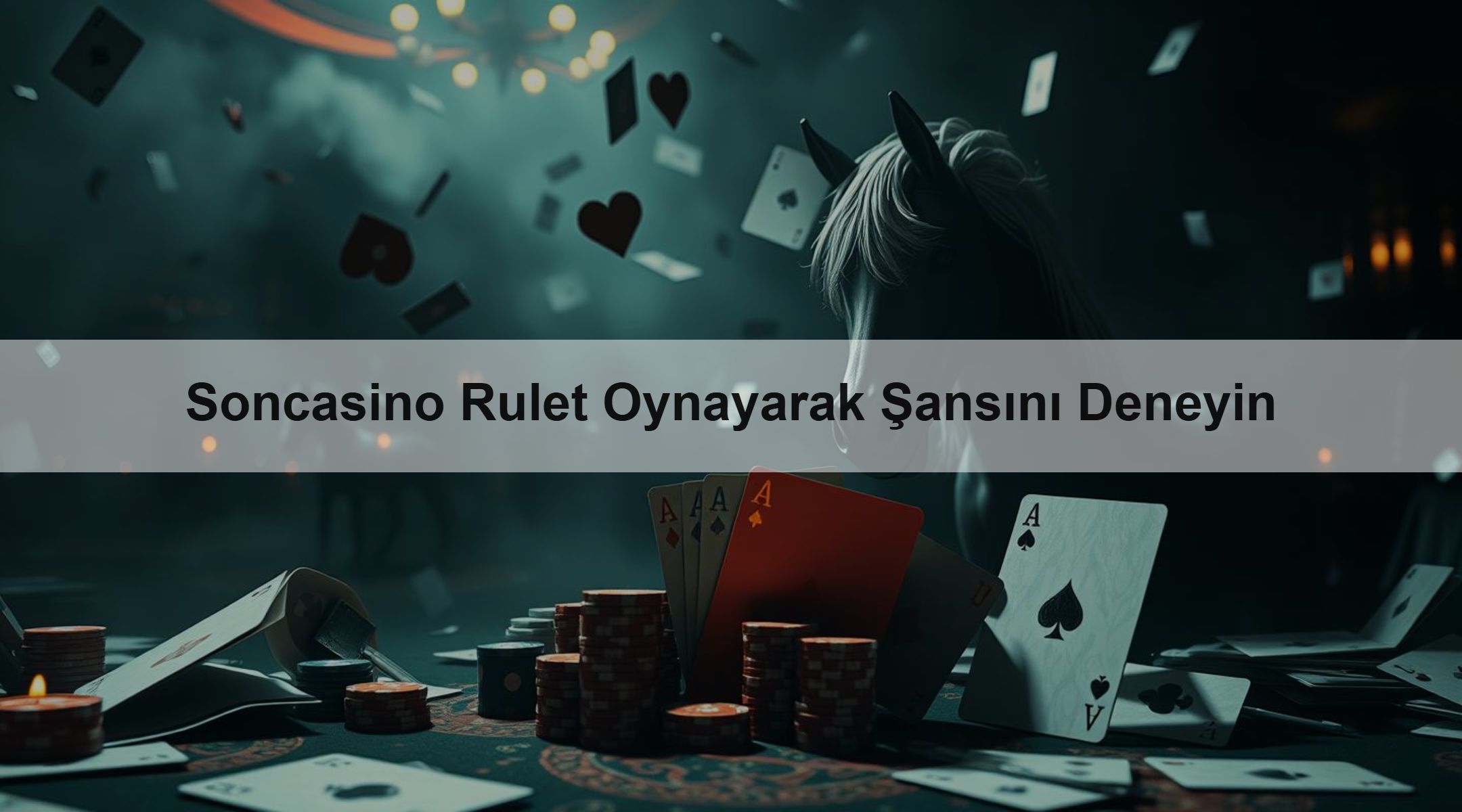 Soncasino Rulet Oynayarak Şansını Deneyin