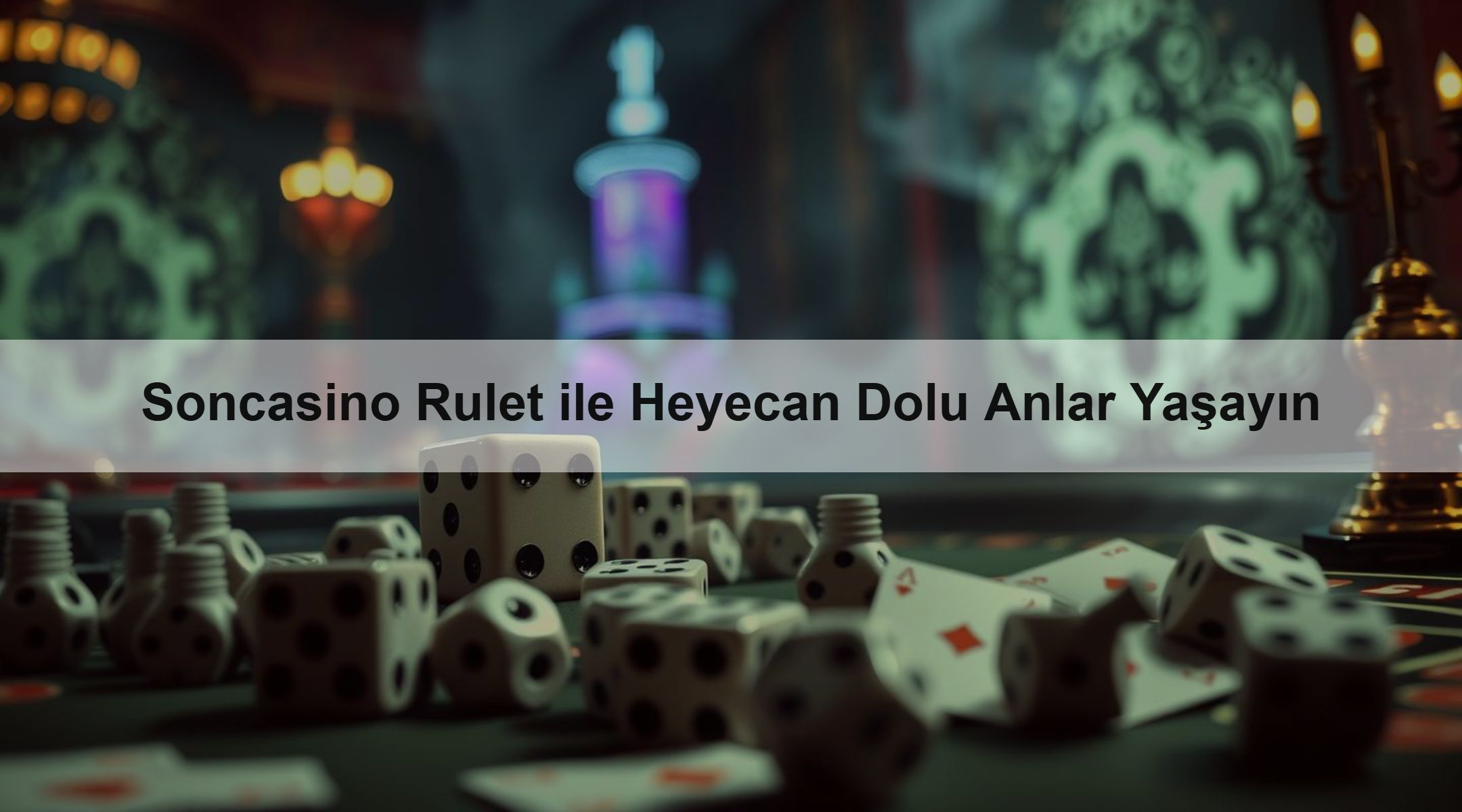 Soncasino Rulet ile Heyecan Dolu Anlar Yaşayın