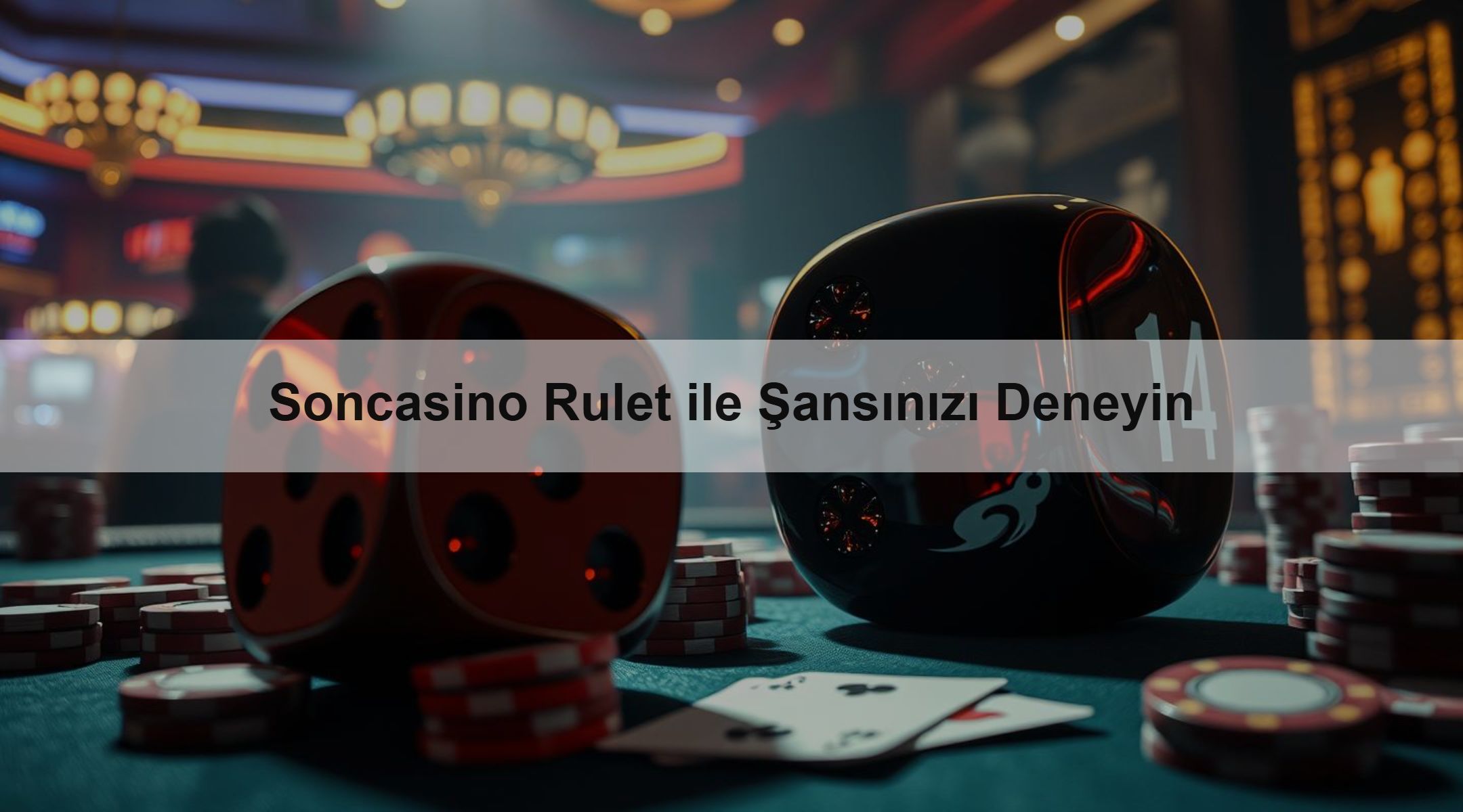 Soncasino Rulet ile Şansınızı Deneyin