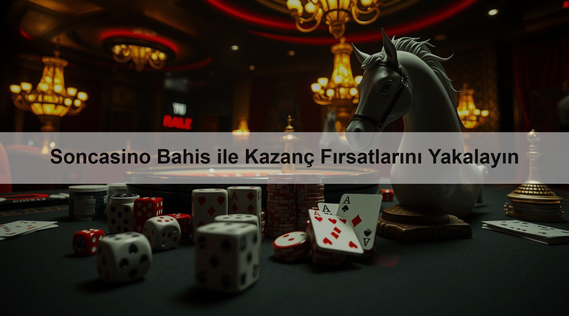 Soncasino Bahis ile Kazanç Fırsatlarını Yakalayın