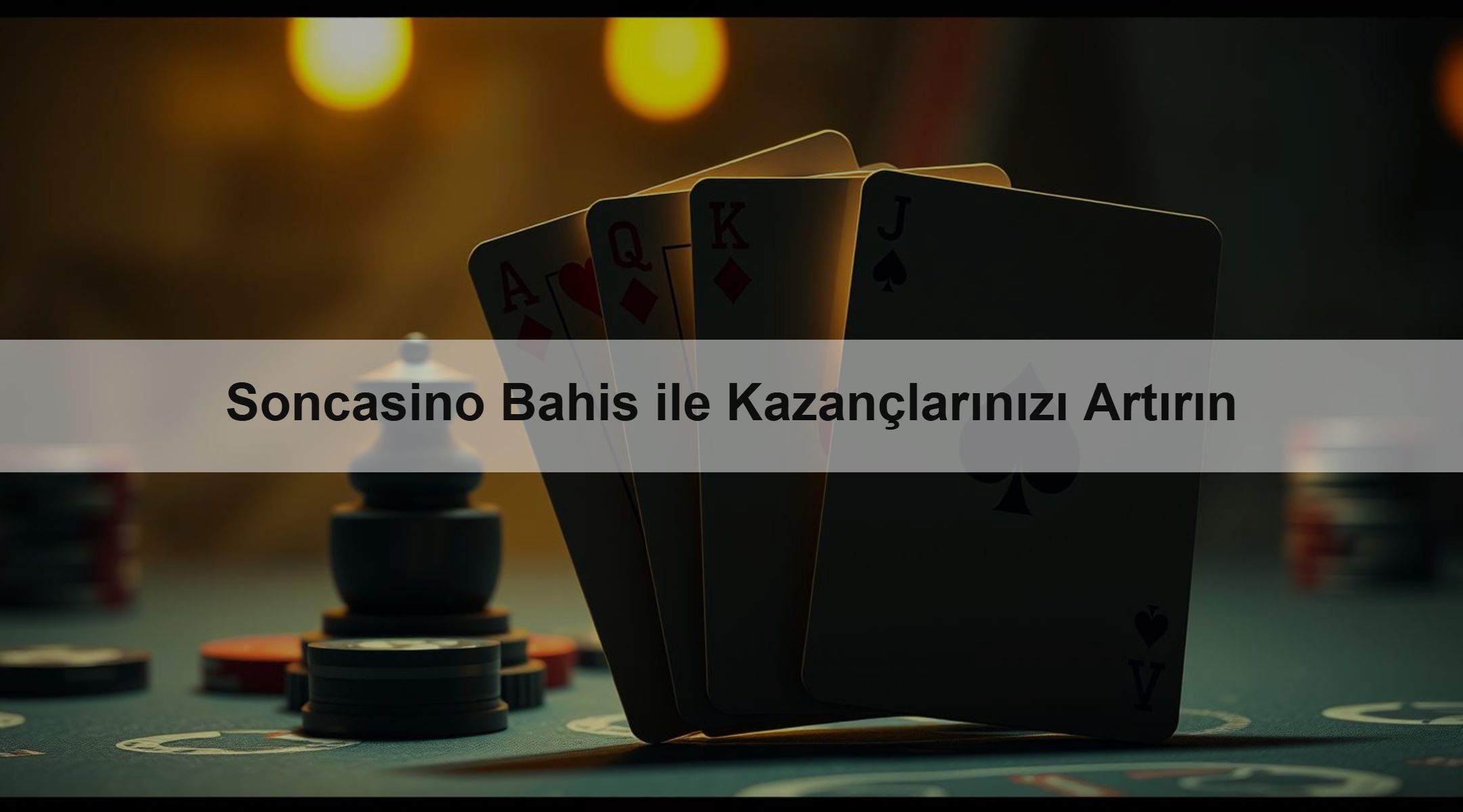 Soncasino Bahis ile Kazançlarınızı Artırın