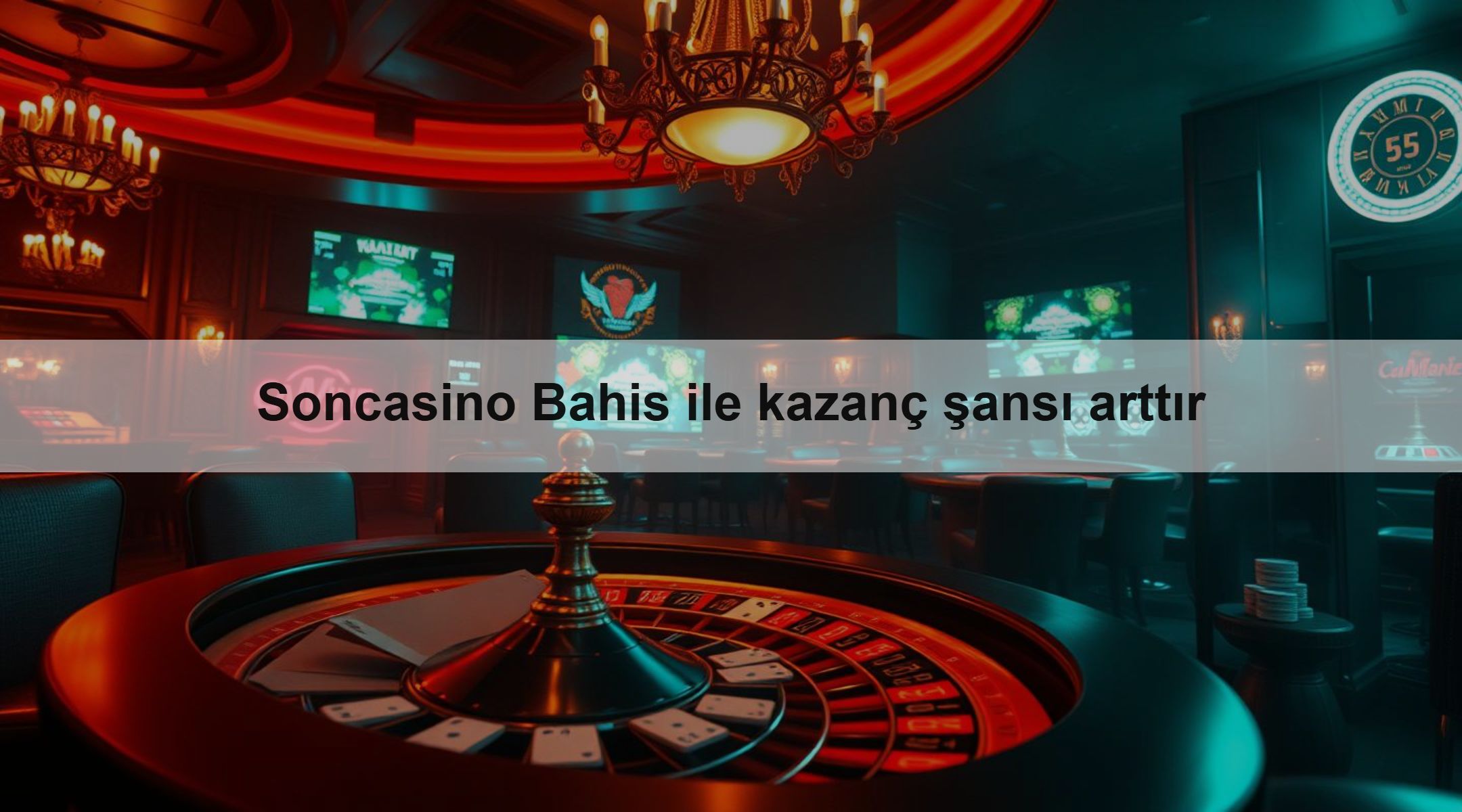 Soncasino Bahis ile kazanç şansı arttır