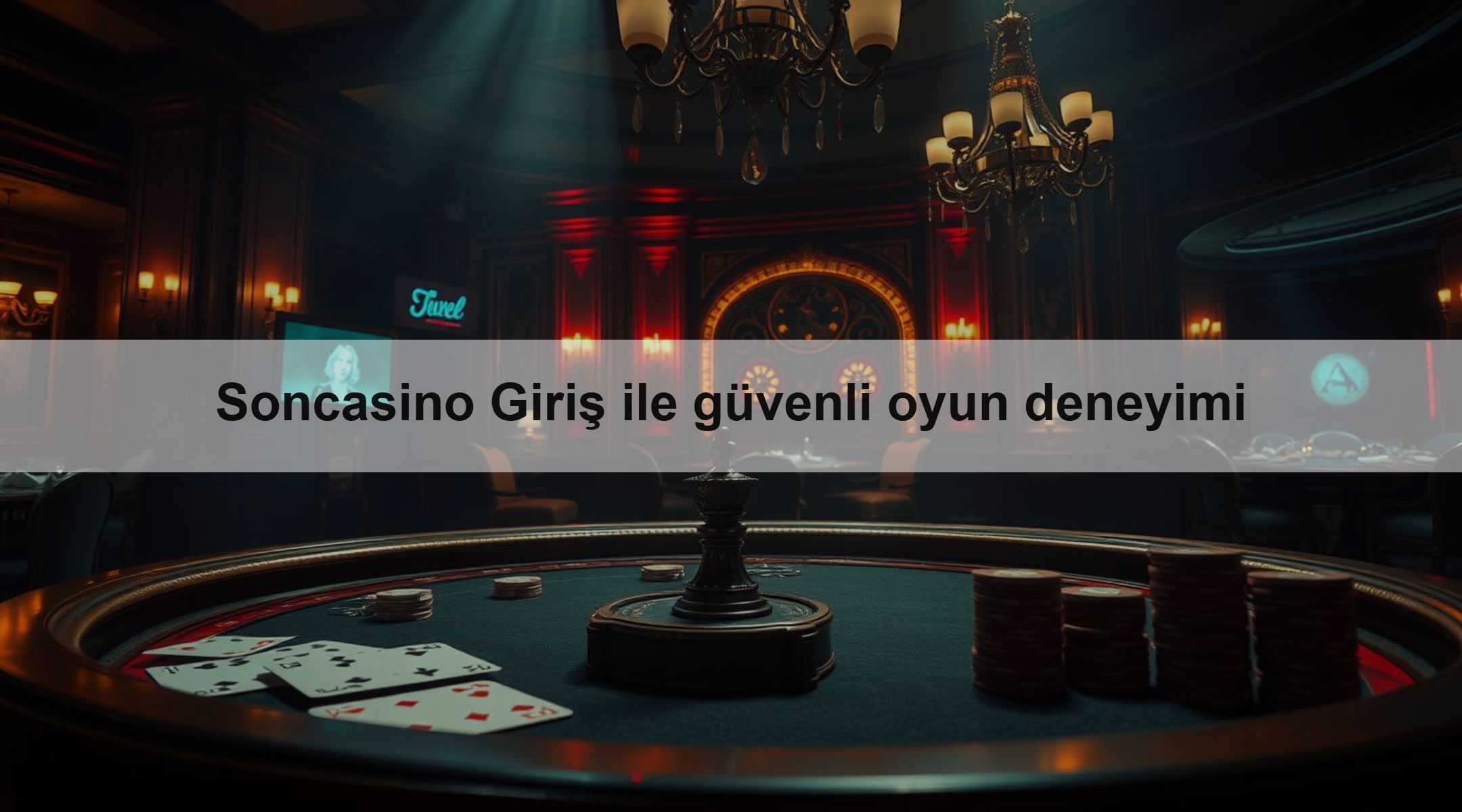 Soncasino Giriş ile güvenli oyun deneyimi