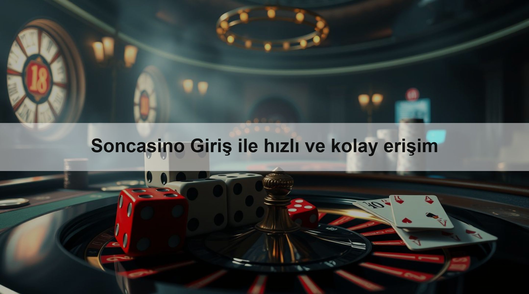 Soncasino Giriş ile hızlı ve kolay erişim